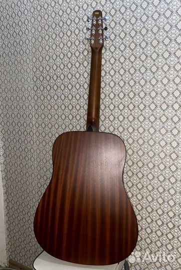 Акустическая Гитара Baton Rouge L1LS/D