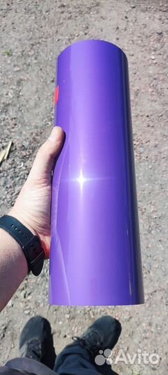 Фотохромная пленка для фар