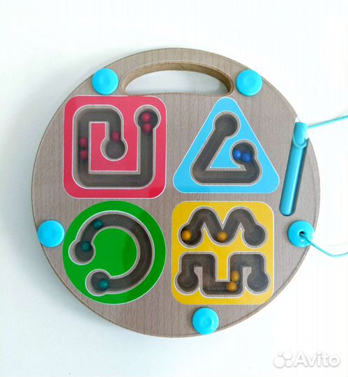 Развивающие детские игрушки