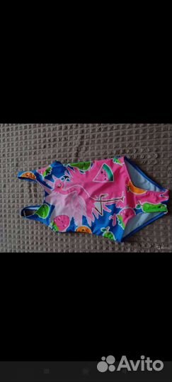 Купальник детский