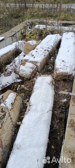 Бетонные блоки бесплатно, бой