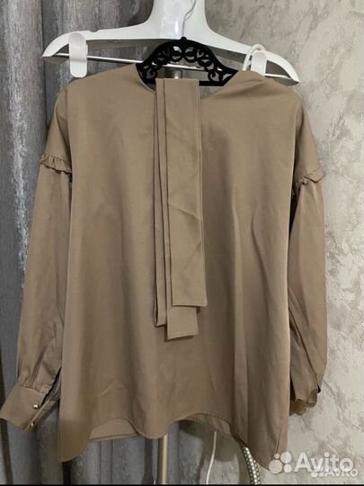 Платье и блузка