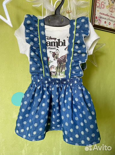 Сарафан для девочки