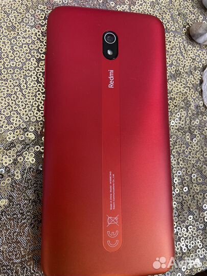 Xiaomi Redmi 8A, 2/32 ГБ
