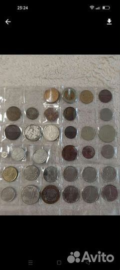 Монеты