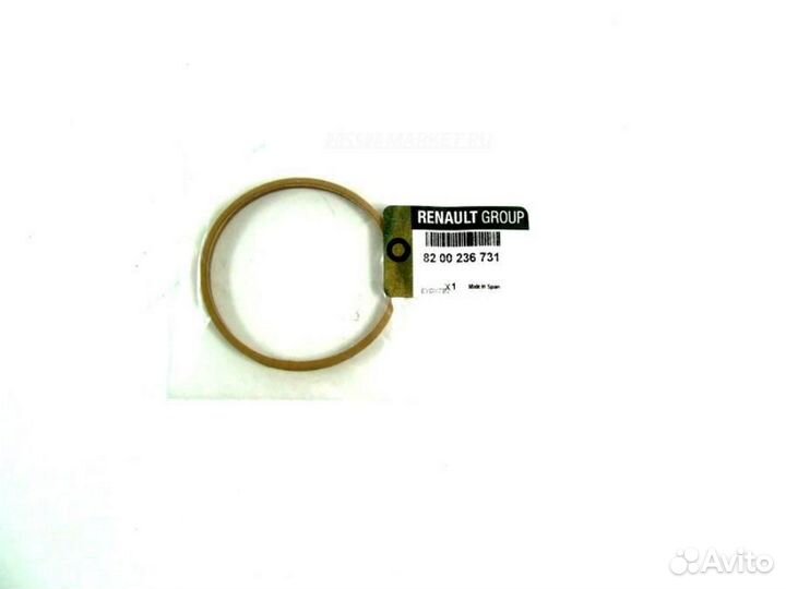 Renault 8200236731 Кольцо уплотнительное