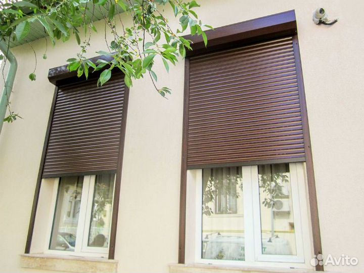 Роллетная система 2400-2650 автоматическая