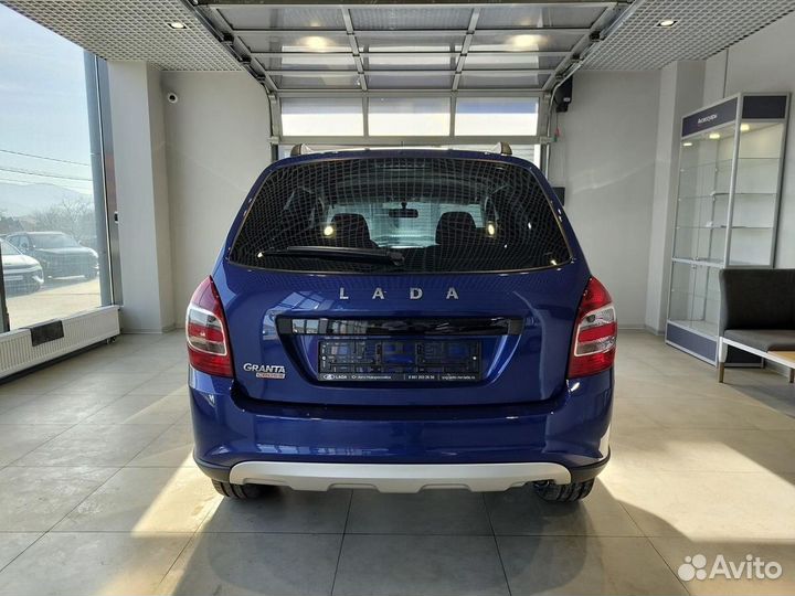 ВАЗ Granta Cross 1.6 МТ, 2025