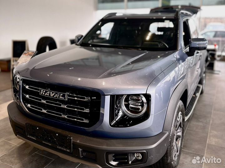 Haval Dargo 2.0 AMT, 2024