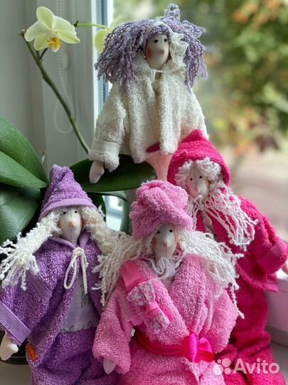 Кукла Тильда