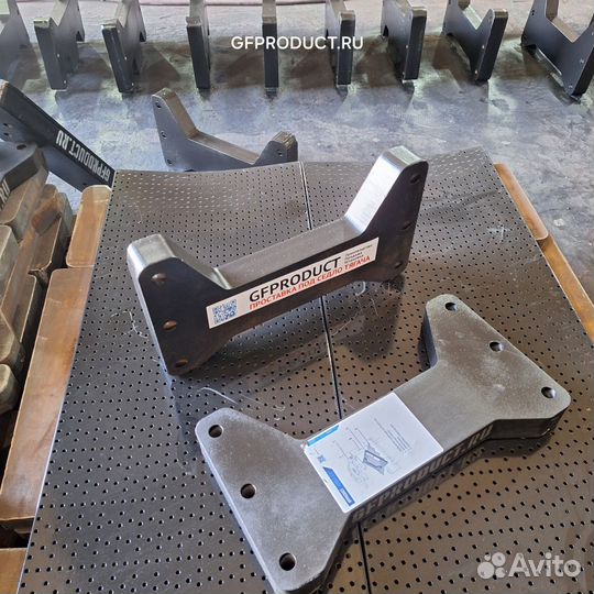 Коплект крепления мпк 50-606