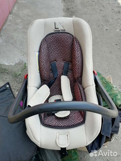 Детская автолюлька