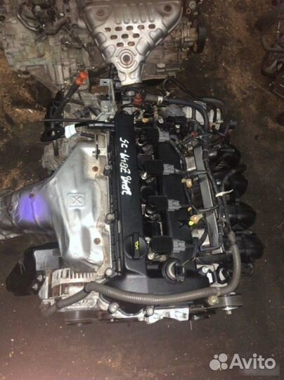 Двигатель Mazda 6 LF-VE
