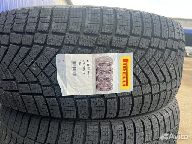 Pirelli Ice Zero FR SUV 285/60 R18 116T
