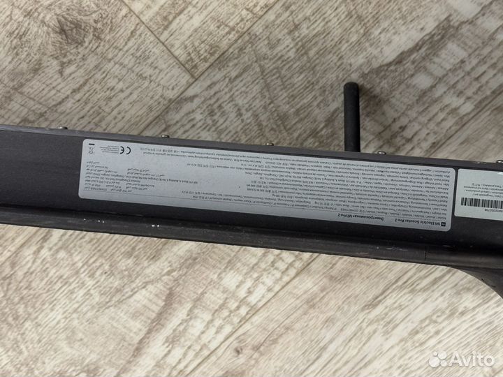 Электро самокат xiaomi