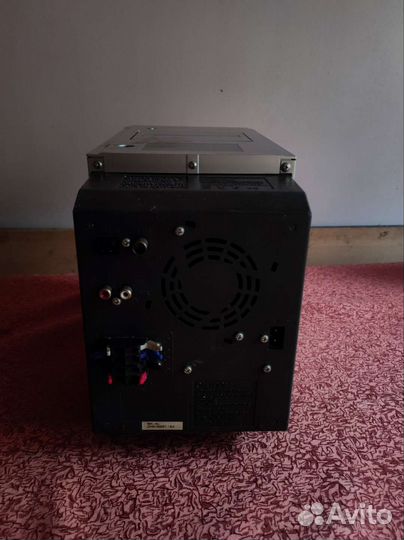 Музыкальный центр panasonic sa pm31