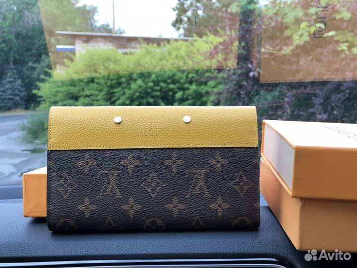 Портмоне-кошелёк