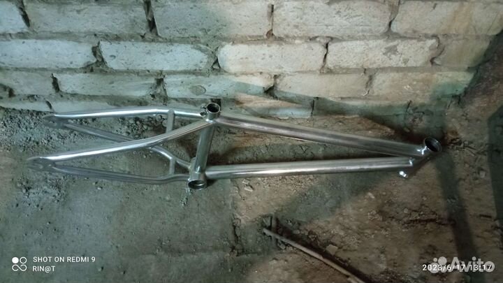Bmx запчасти