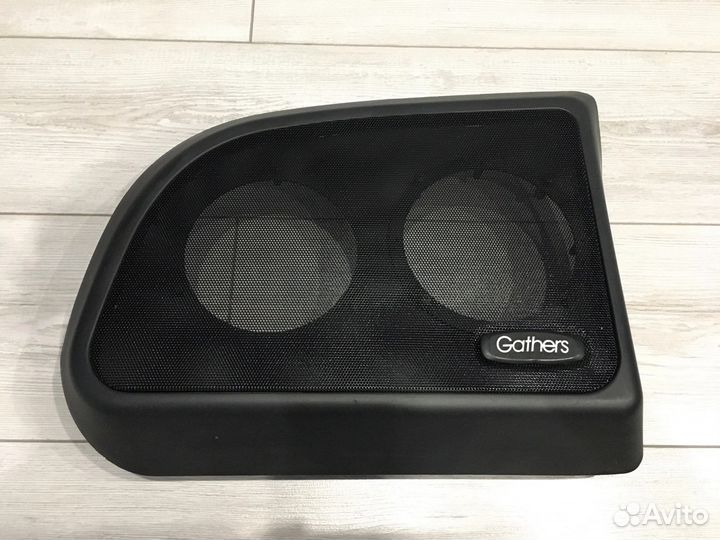 Gathers подиумы под динамики civic 5gen