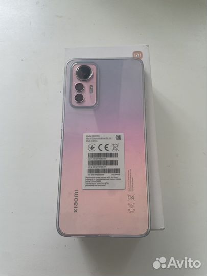 Xiaomi 12 Lite, 8/256 ГБ
