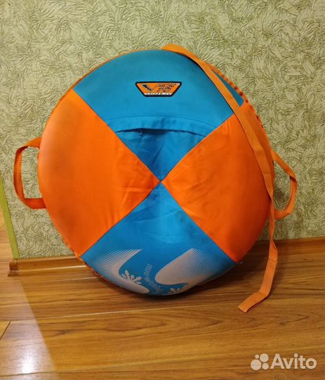 Тюбинг ватрушка 65 см