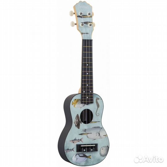 Укулеле davinci vins-20fish