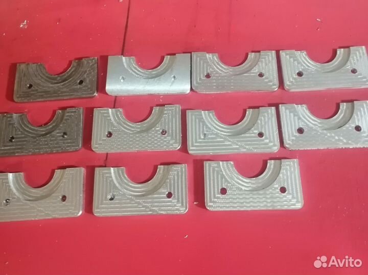 Чпу фрезерные работы. Чёрный и цветной металл