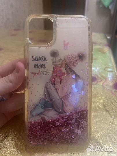 Чехол на iPhone 11