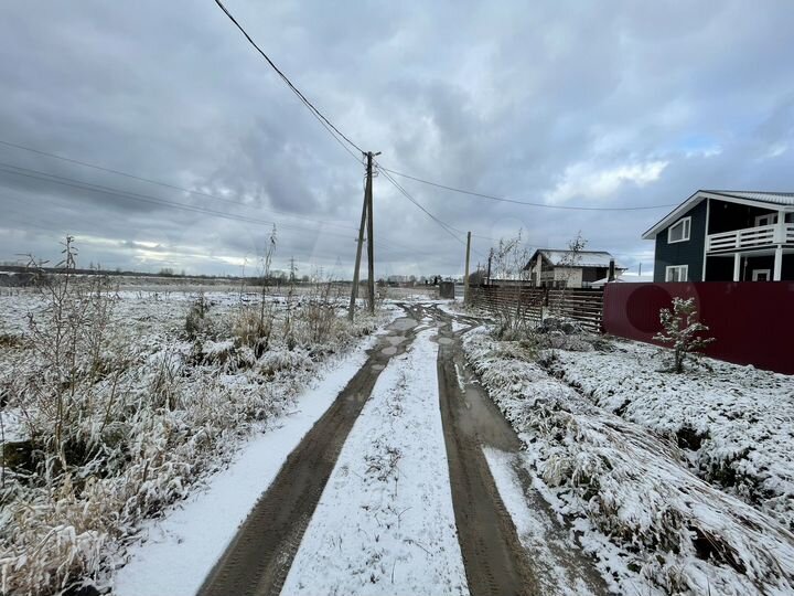 Участок 12 сот. (ИЖС)