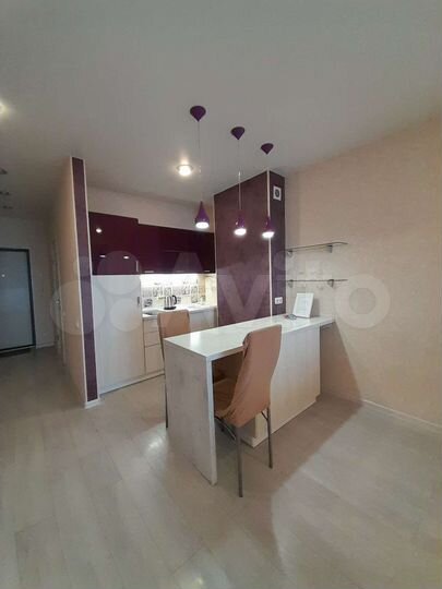 1-к. квартира, 37 м², 13/18 эт.