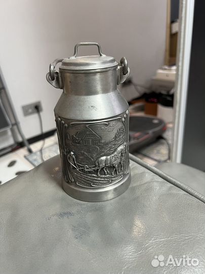 Винтажный бидончик