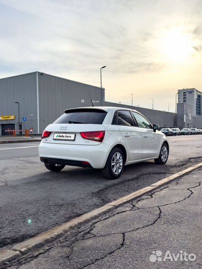 Audi A1 1.4 AMT, 2014, 158 500 км