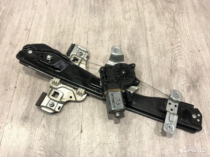 Стеклоподъемник передний левый Chevrolet Cobalt Т