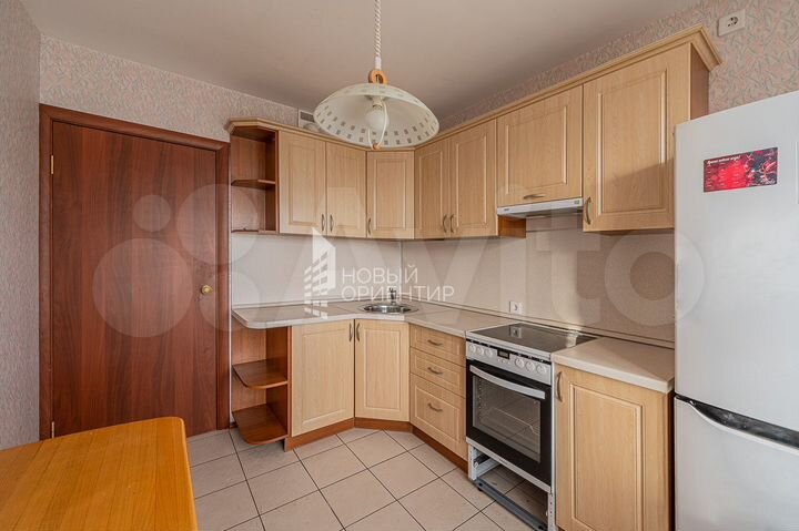 1-к. квартира, 32 м², 6/9 эт.