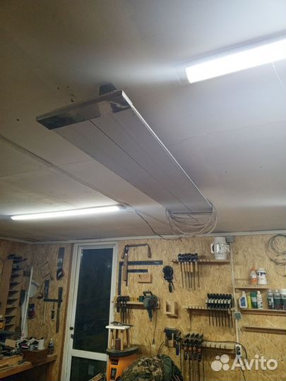 Инфракрасный обогреватель ballu 2.0