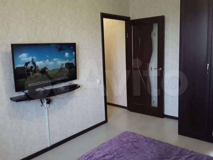 2-к. квартира, 60 м², 4/9 эт.