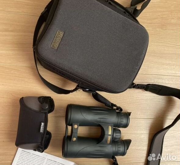 Бинокль Steiner Discovery 8x44