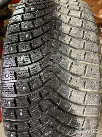 Дошиповка шин