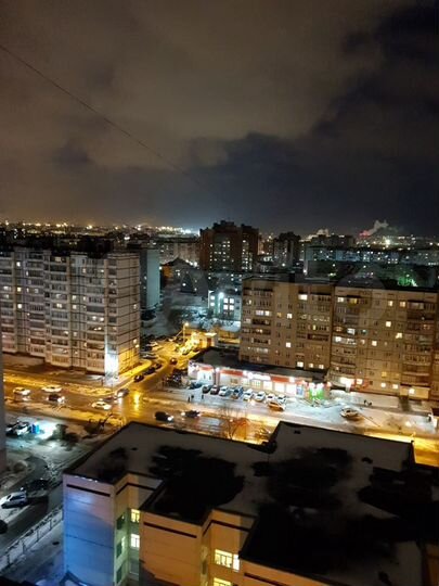 1-к. квартира, 36 м², 16/16 эт.