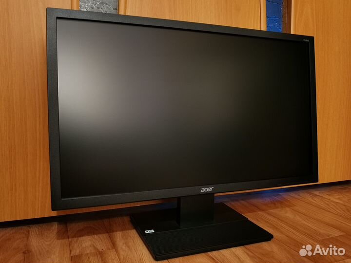 Монитор 24 дюйма (hdmi, DVI, VGA)