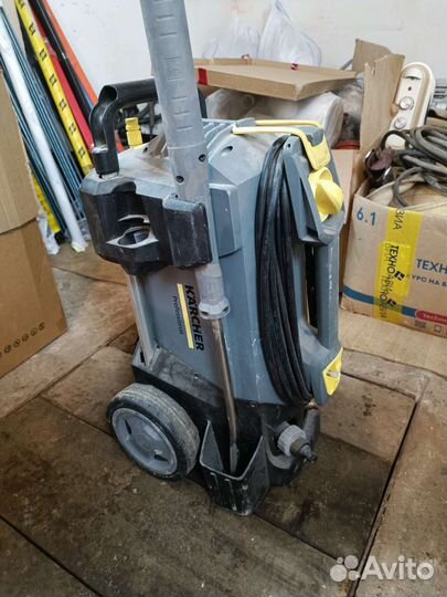 Мойка высокого давления Karcher HD 5/15