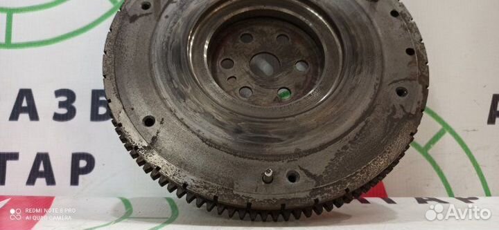 Маховик Nissan Note E11 (1.4) CR14DE 2010