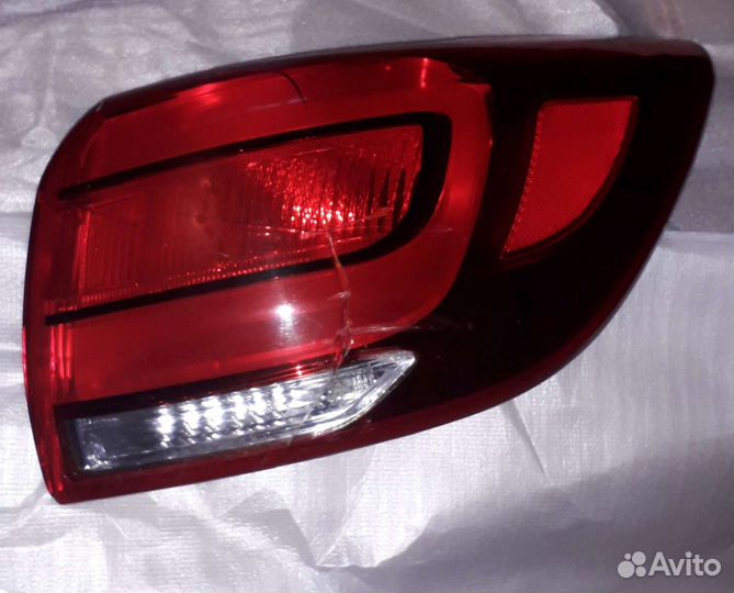 Задний фонарь Kia Sportage III