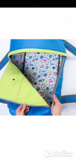 Люлька переноска для детей