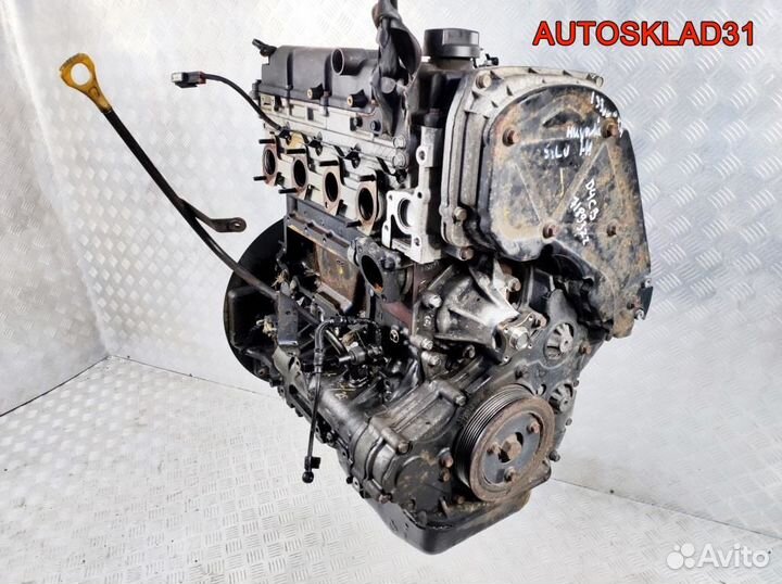 Двигатель D4CB Hyundai Starex 2.5 Пробег 133 т.км