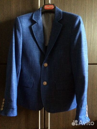Пиджак для мальчика