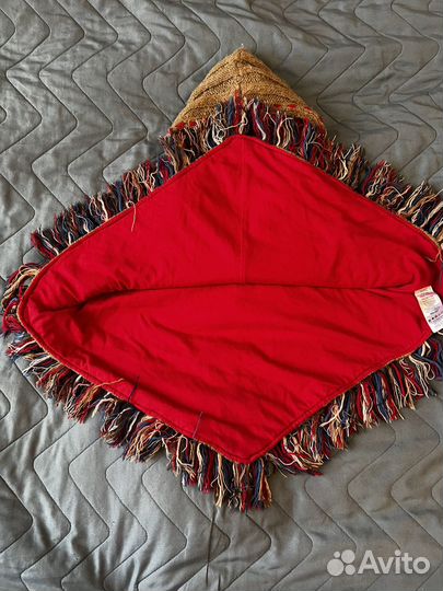 Пончо Next 86-92