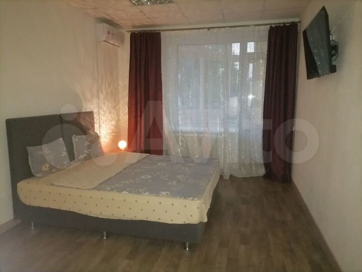 2-к. квартира, 40 м², 1/5 эт.