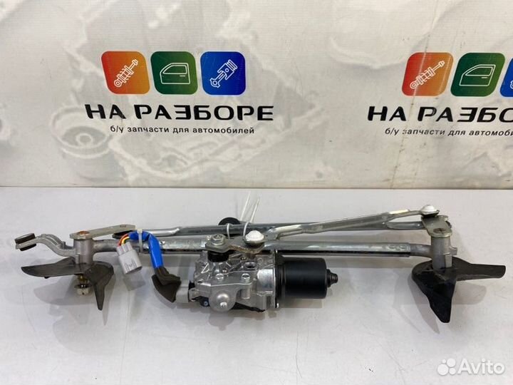 Трапеция стеклоочистителя Mitsubishi Outlander