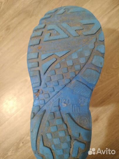 Сапоги пенка